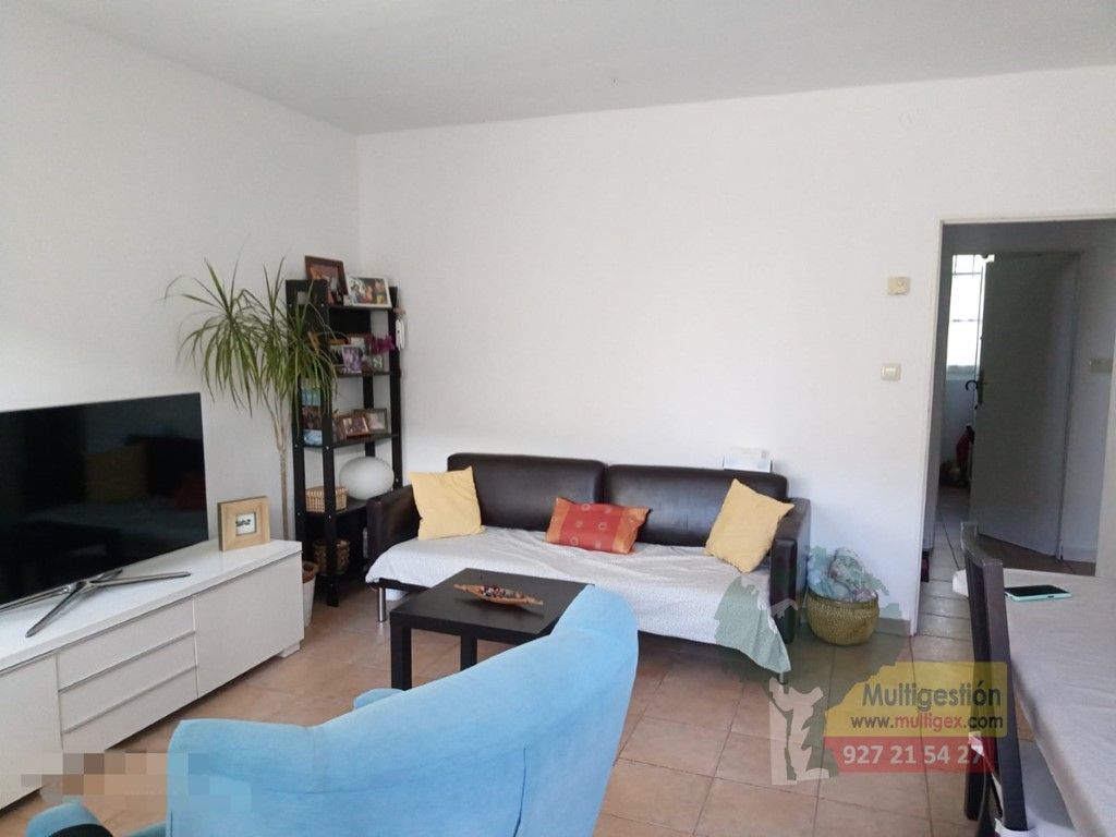 Living room of House or chalet for sale in Cáceres Capital