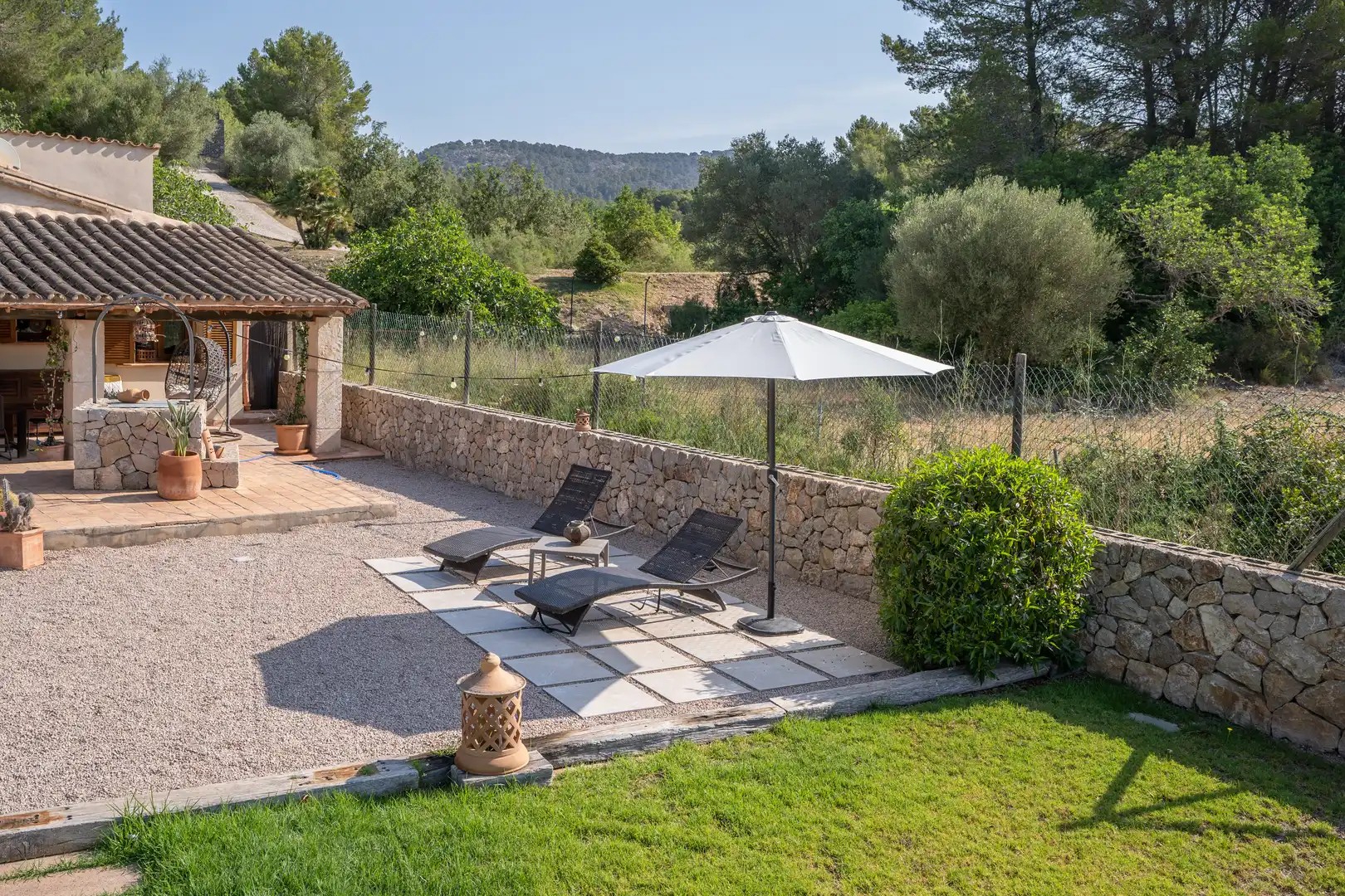 Country homes for sale in Calvià pueblo