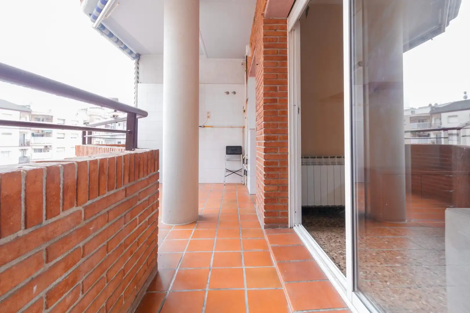 Terrasse von Wohnung zum Verkauf in Viladecans mit Terrasse und Balkon