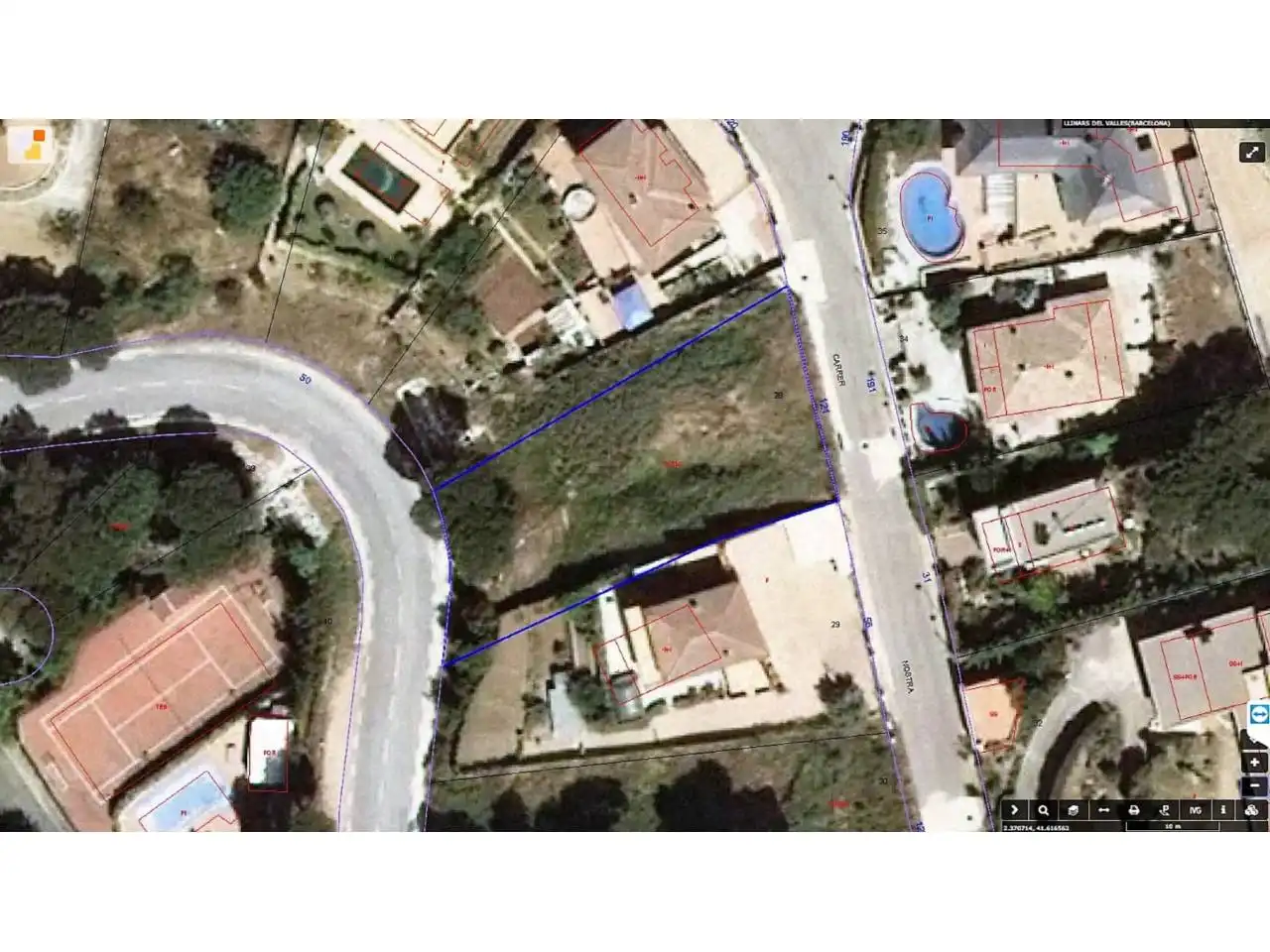 Residential land for sale in Nostra Senyora del Coll 121, imagen 6