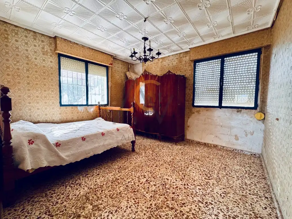 Casa rustica con piscina in vendita a Poligono 7 Paraje 1 Alcana, imagen 7