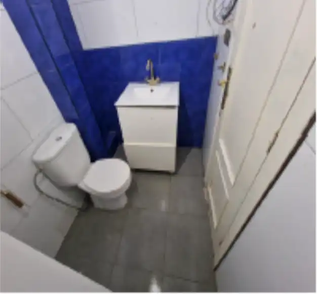 Baño de Piso en venta en Badia del Vallès con Terraza