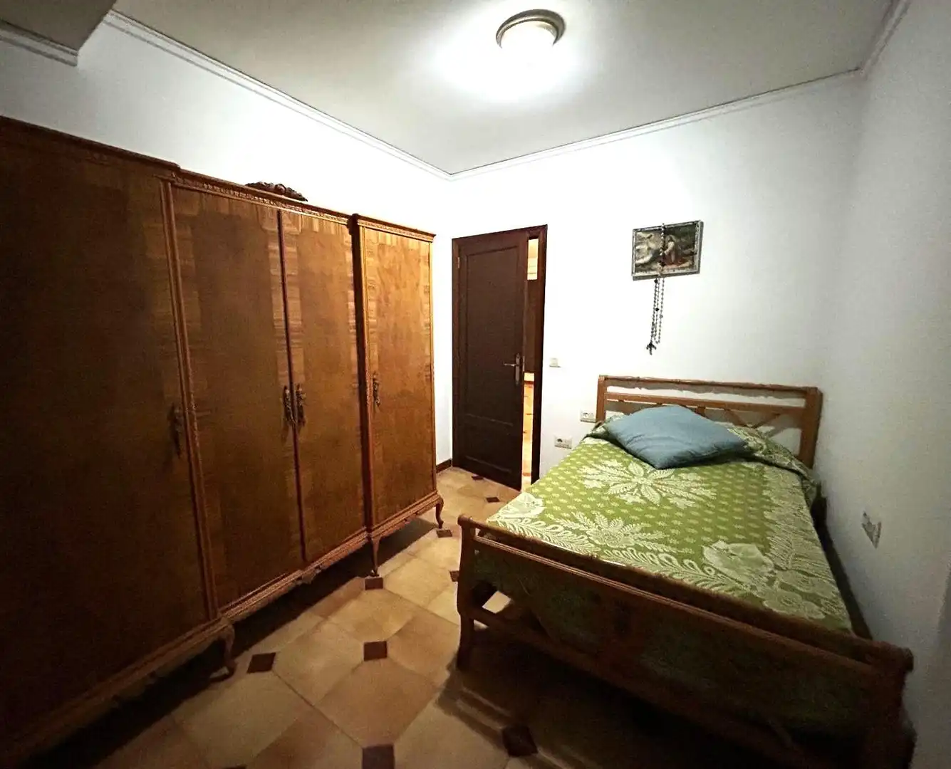 Dormitori de Casa o xalet en venda en Palma de Gandia amb Terrassa i Balcó