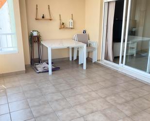 Dining room of Flat to rent in Dénia  with Air Conditioner and Balcony