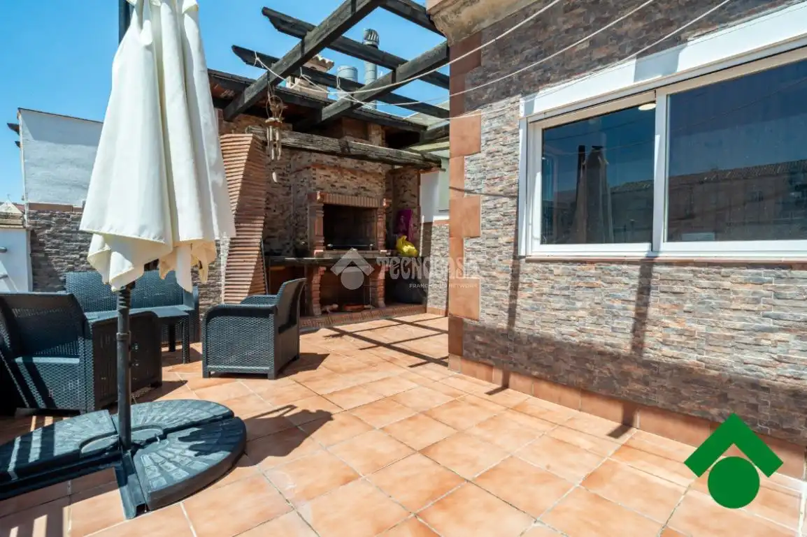 Terraza de Casa o chalet en venta en Maracena con Aire acondicionado, Terraza y Domótica