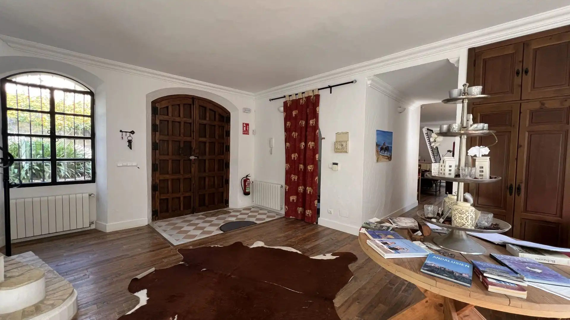 Finca rústica en venta en Setenil de las Bodegas