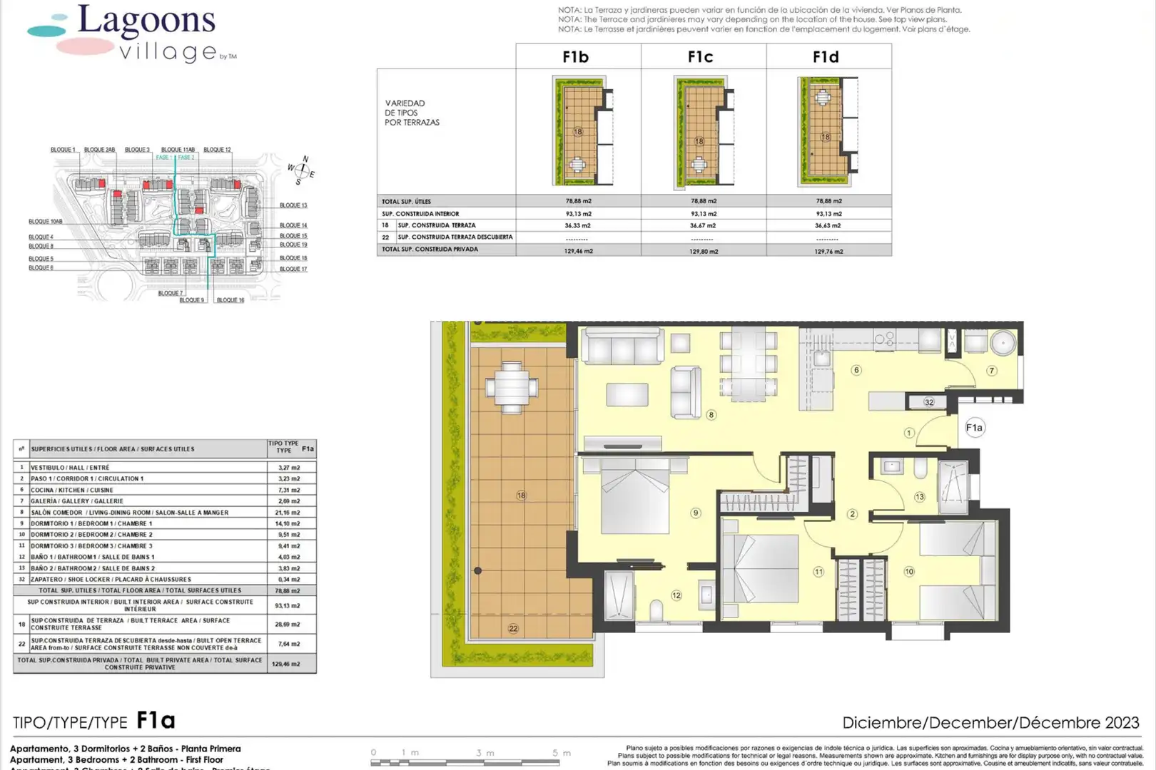 Mini appartamento in vendita a Zona Carrefour - Urbanizaciones, imagen 5