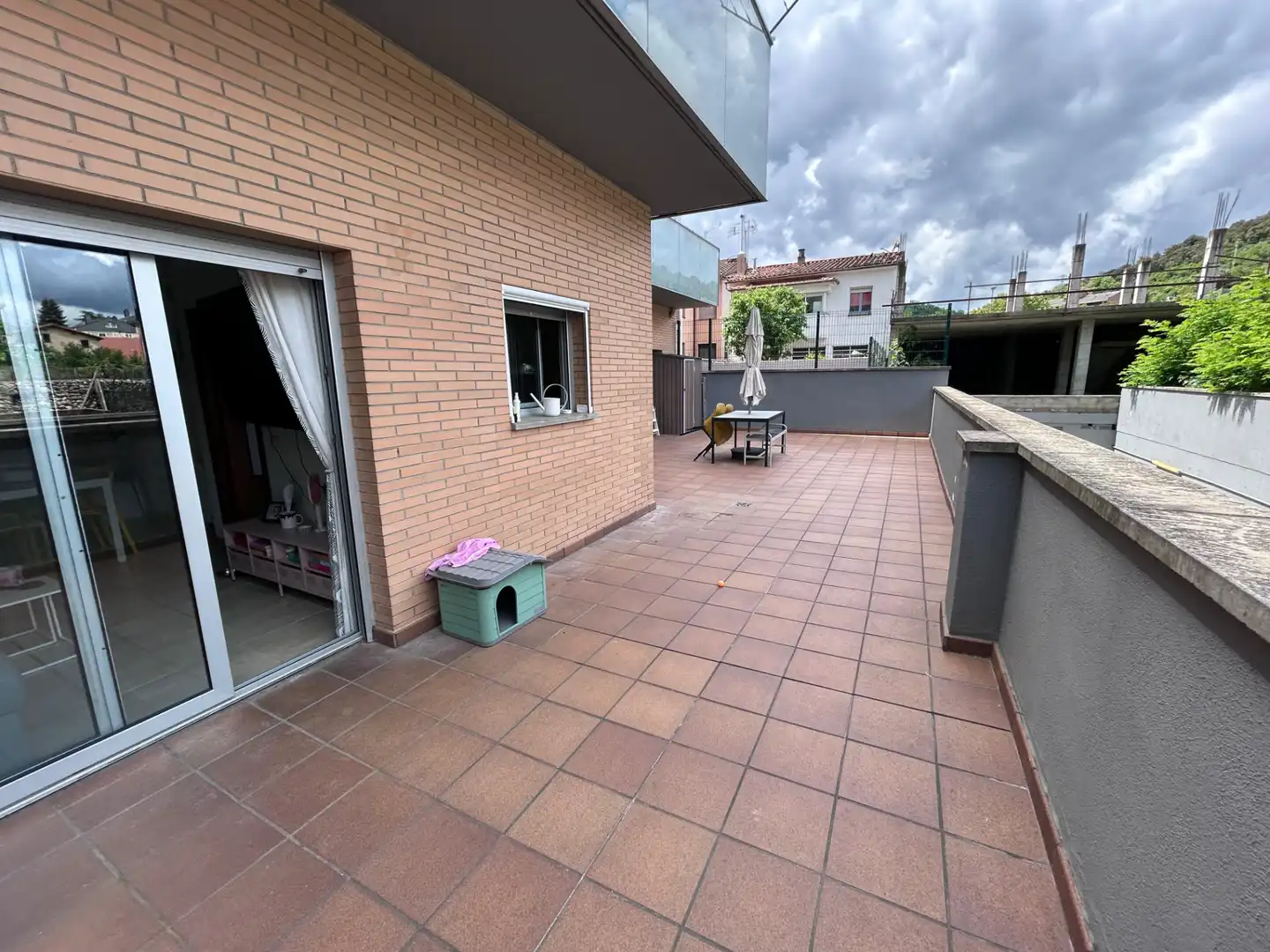 Terrassa de Pis en venda en Olot amb Calefacció, Terrassa i Forn