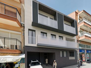 Wohnung mit Balkon zum Verkauf in Cornellà de Llobregat - Calle MOSSEN JAUME SOLER