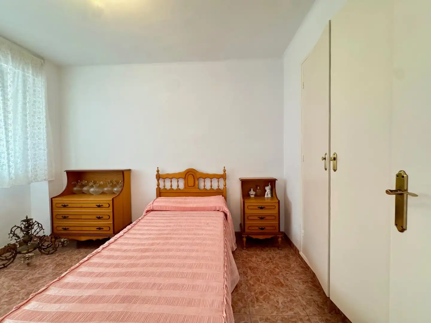 Bedroom of Flat for sale in Vélez-Málaga  with Terrace