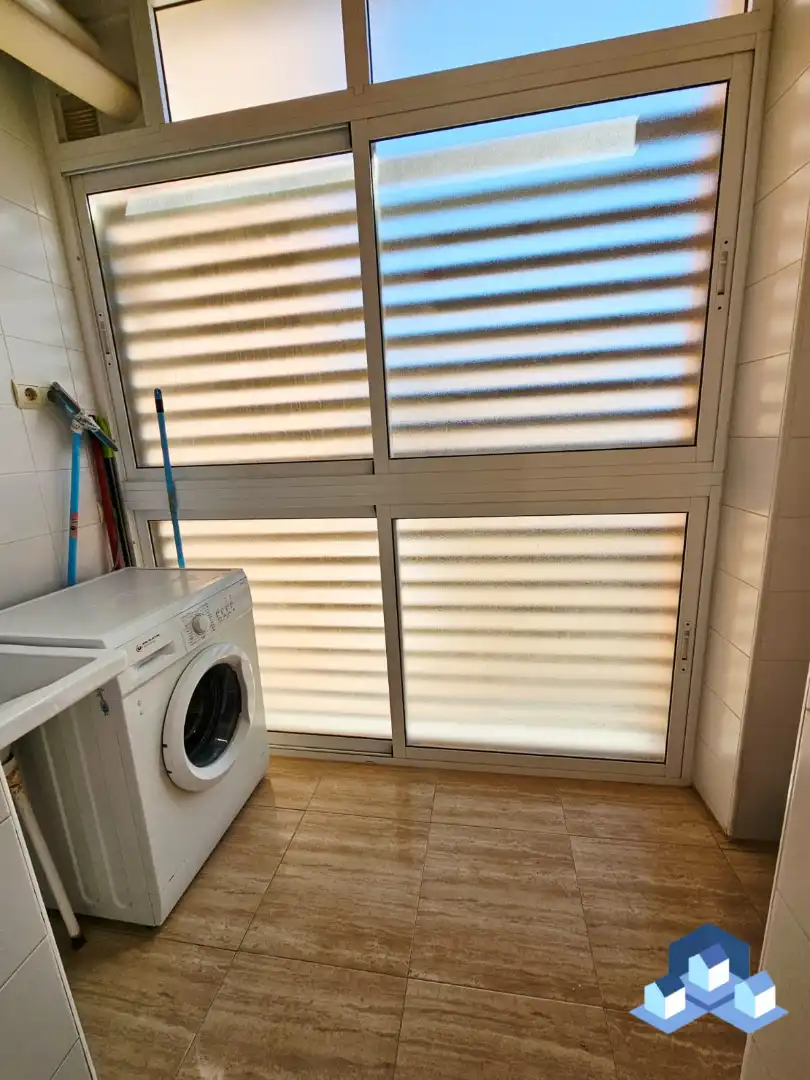 Vista exterior de Piso en venta en Lorca con Aire acondicionado y Amueblado