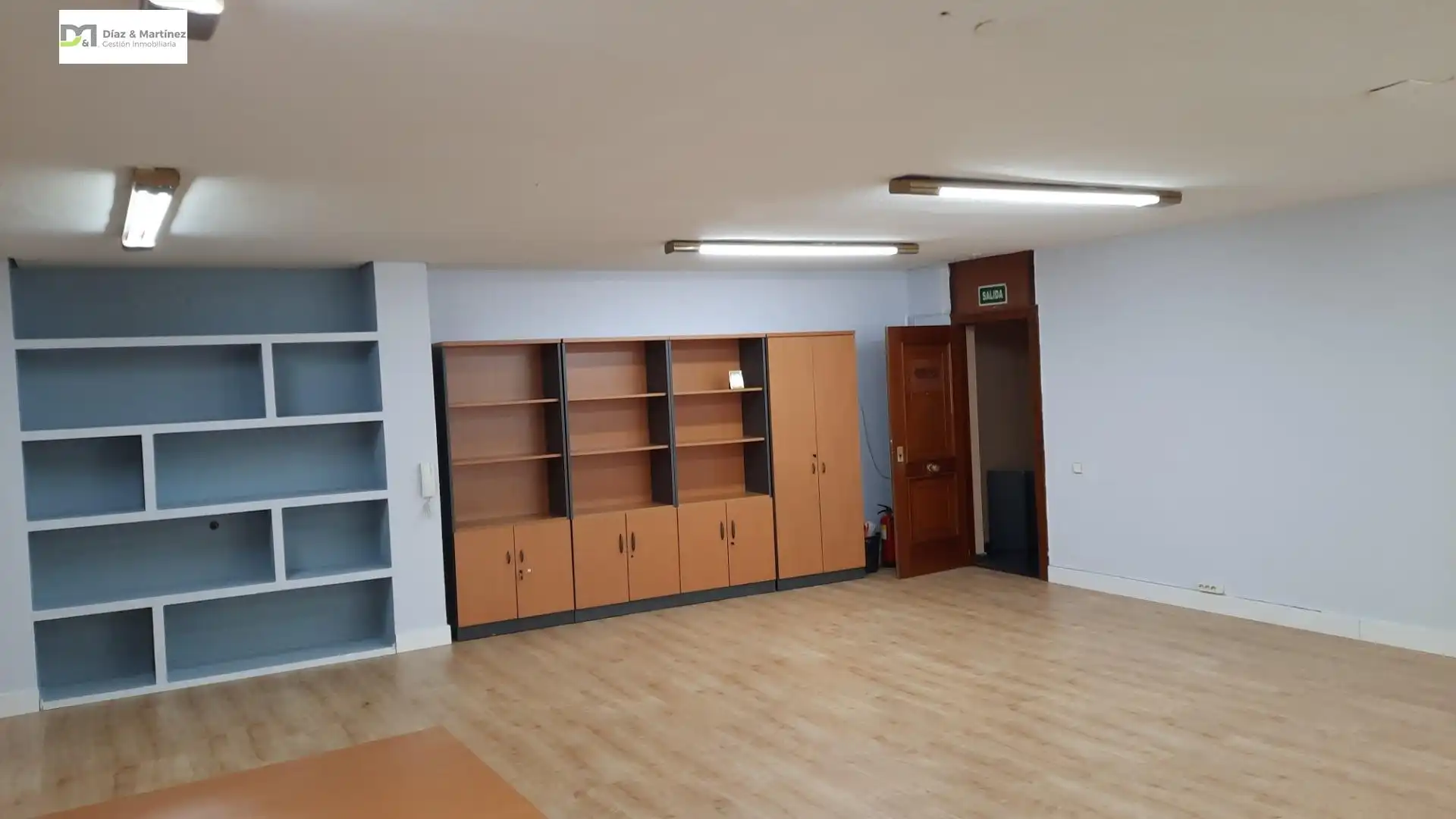 Büro zur Miete in Centro Ciudad, imagen 4