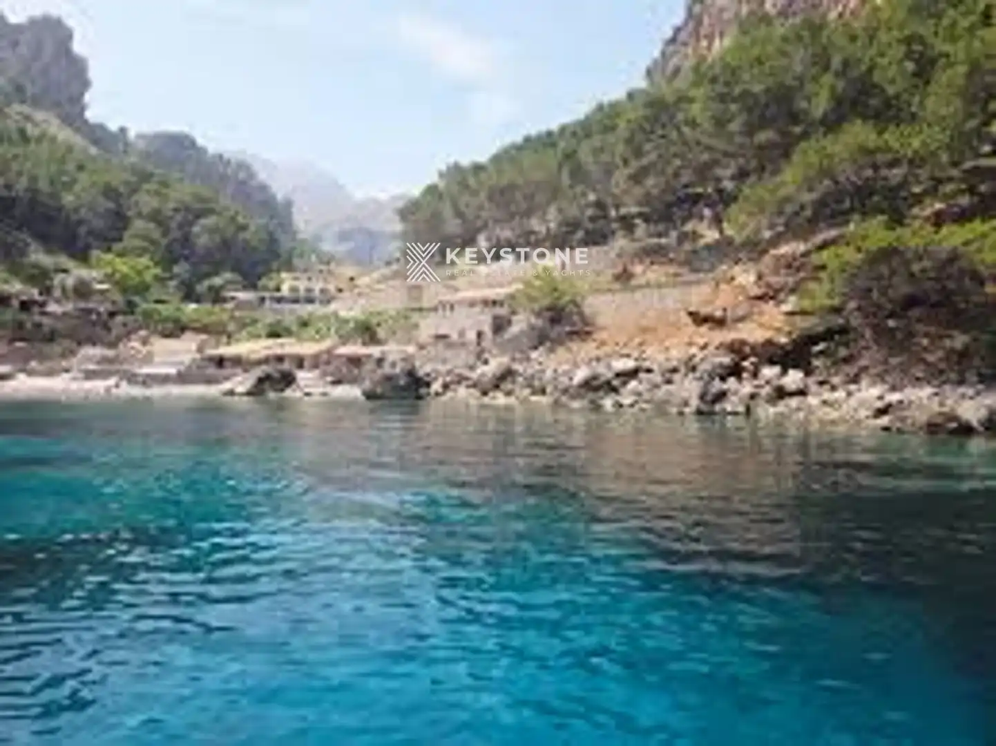 Local commercial à vendre à Sa Calobra