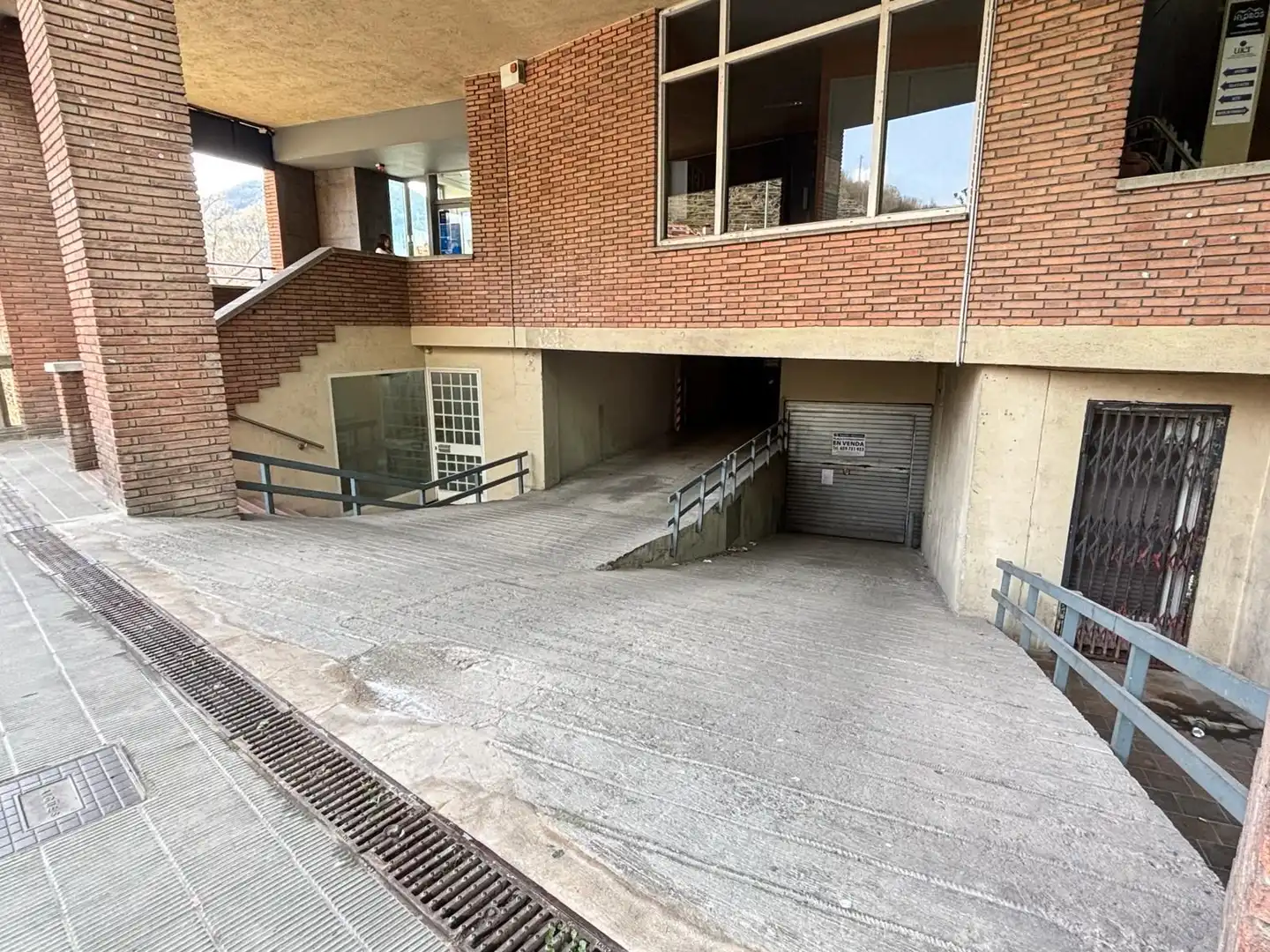 Parking de Garaje en venta en Ripoll
