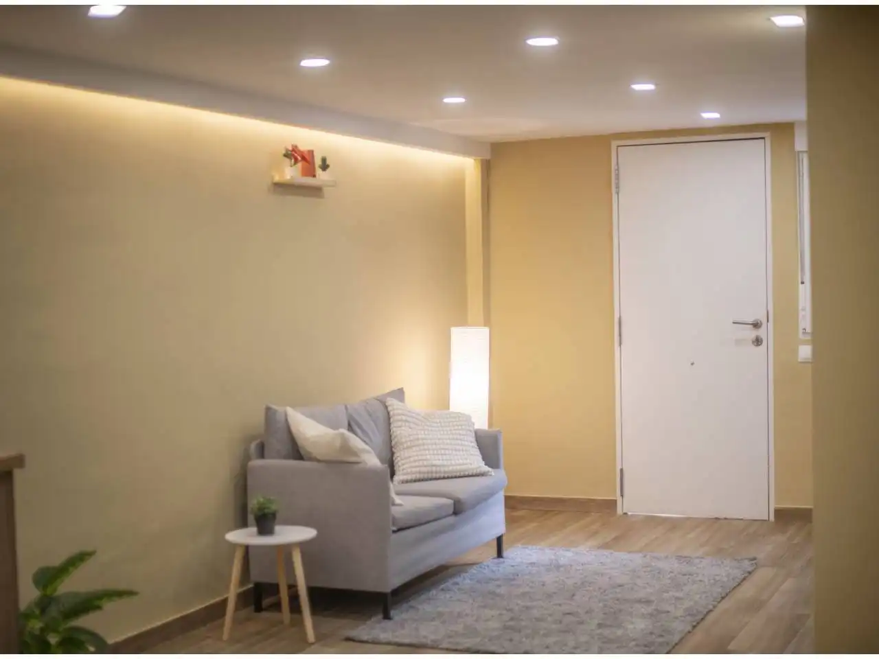 Piso en venta en Barcelona con Amueblado
