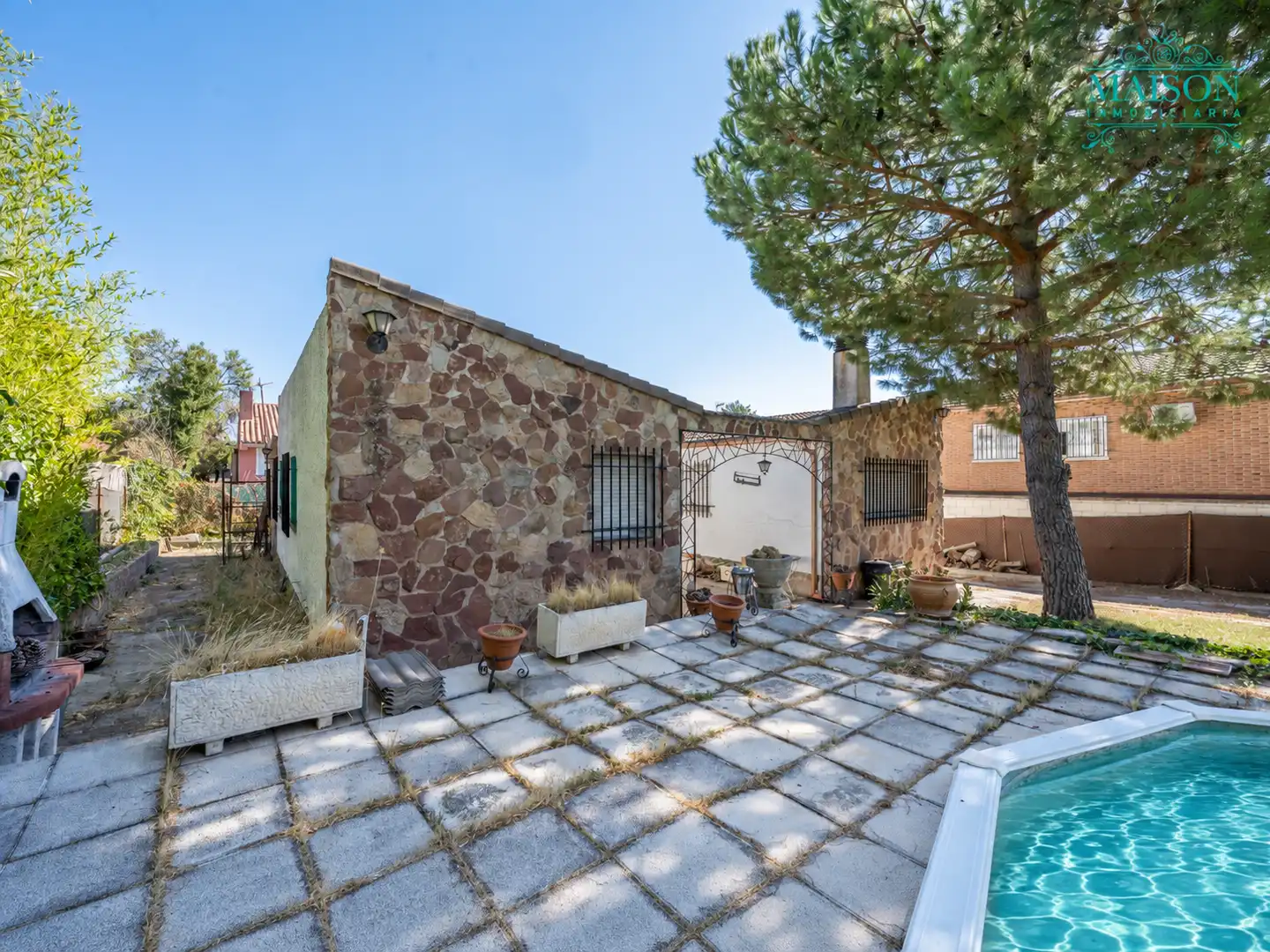 Villa avec piscine à vendre à Calle Río Sil, imagen 24