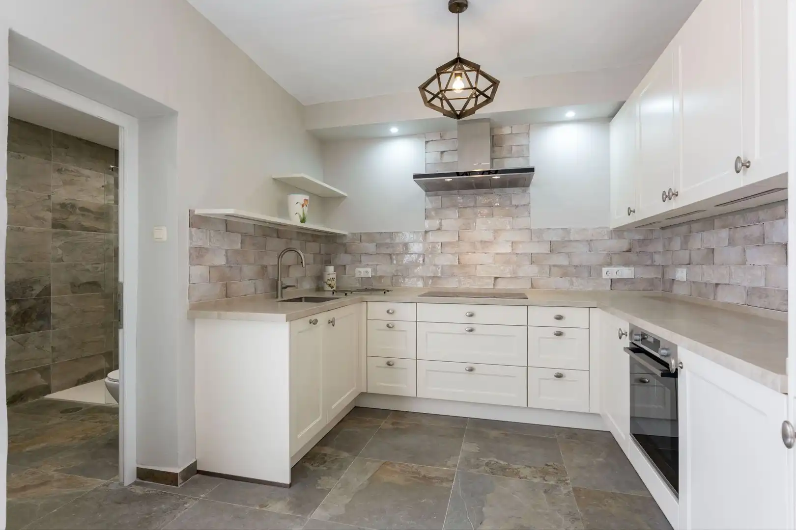 Kitchen of Detached homes for sale in Alhaurín El Grande