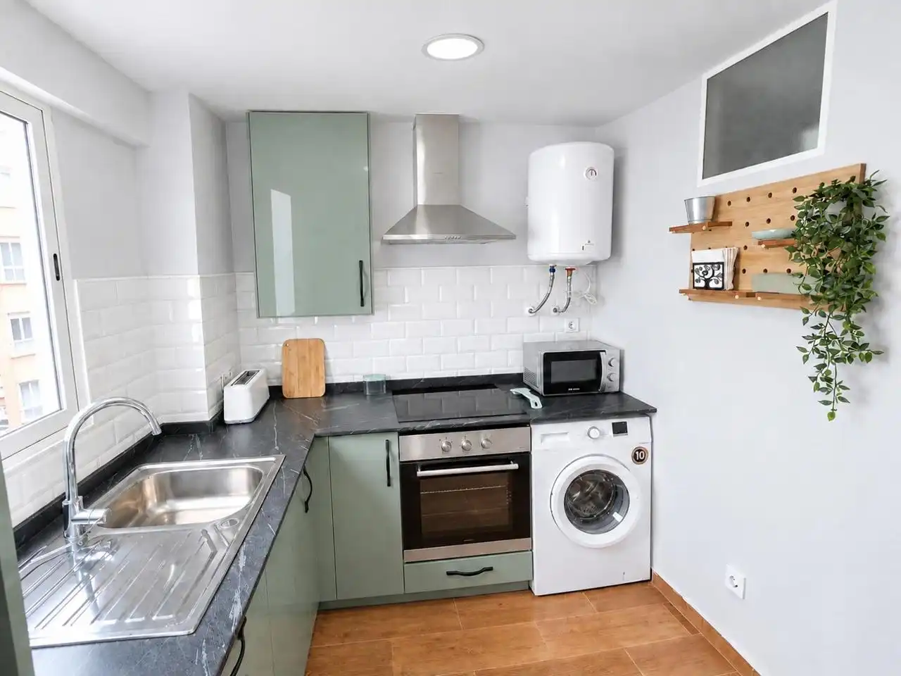 Flat to rent in Mendez Núñez, imagen 2