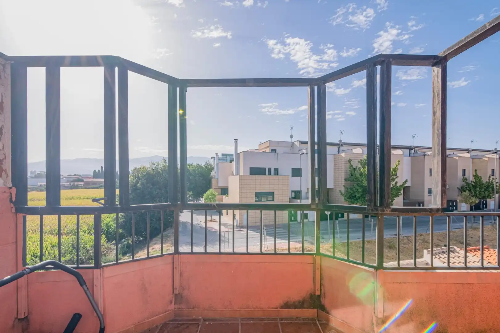 Terraza de Casa adosada en venta en Armilla con Aire acondicionado, Calefacción y Terraza