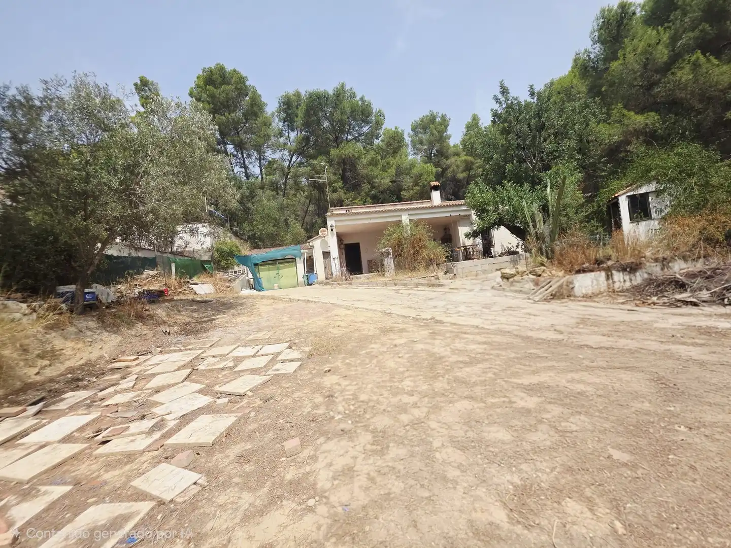 Casa o chalet en venta en Chulilla con Jardín privado, Terraza y Trastero