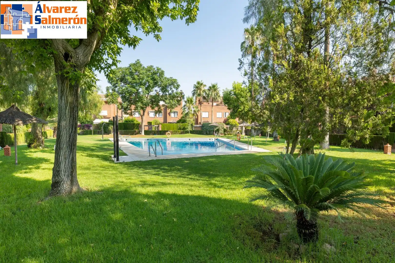 Abitazione con piscina in vendita a ANDALUCIA