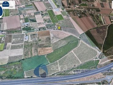 Terreno rústico en venta en La Cadena