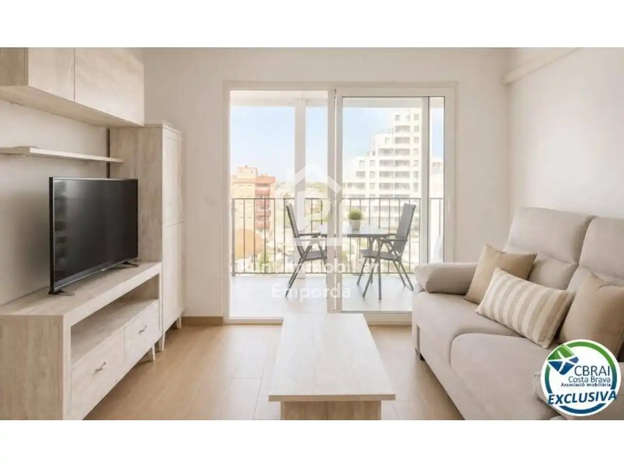 Wohnung mit Terrasse zum Verkauf in Calle Carrer Muga-Delta