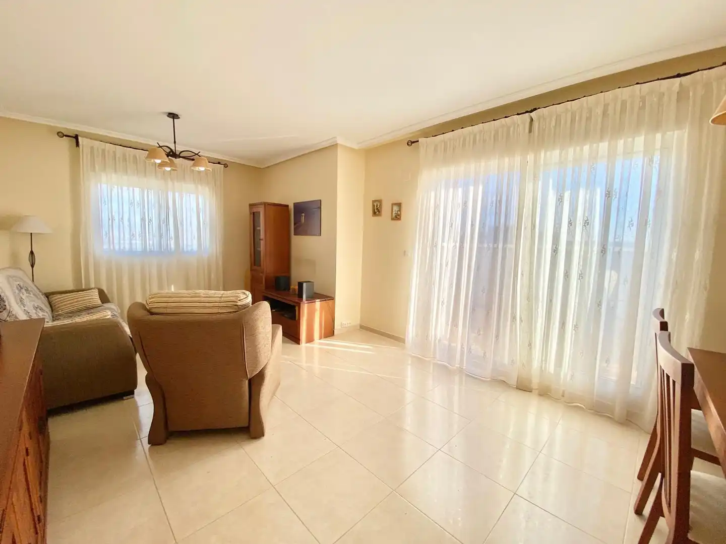 Apartamento con terraza en alquiler en Puerto Deportivo, imagen 16
