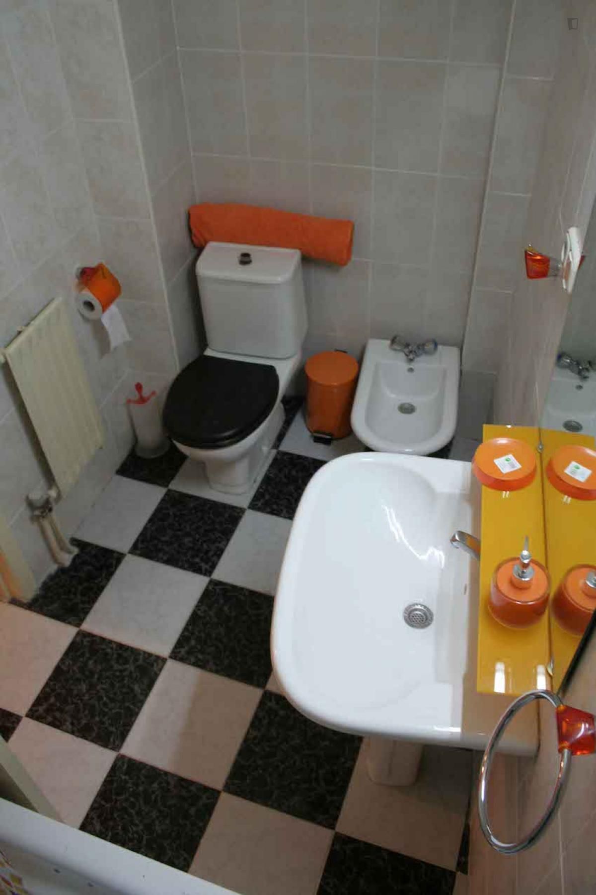 Wohnung miete in Centro - Sagrario