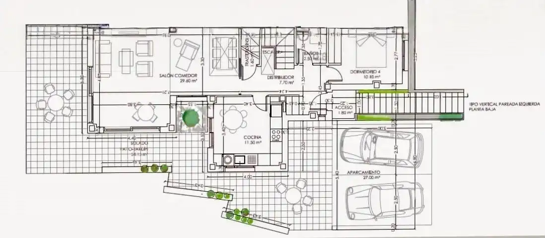 Doppelhaushälfte mit Pool zum Verkauf in Calle Pío Baroja, imagen 25