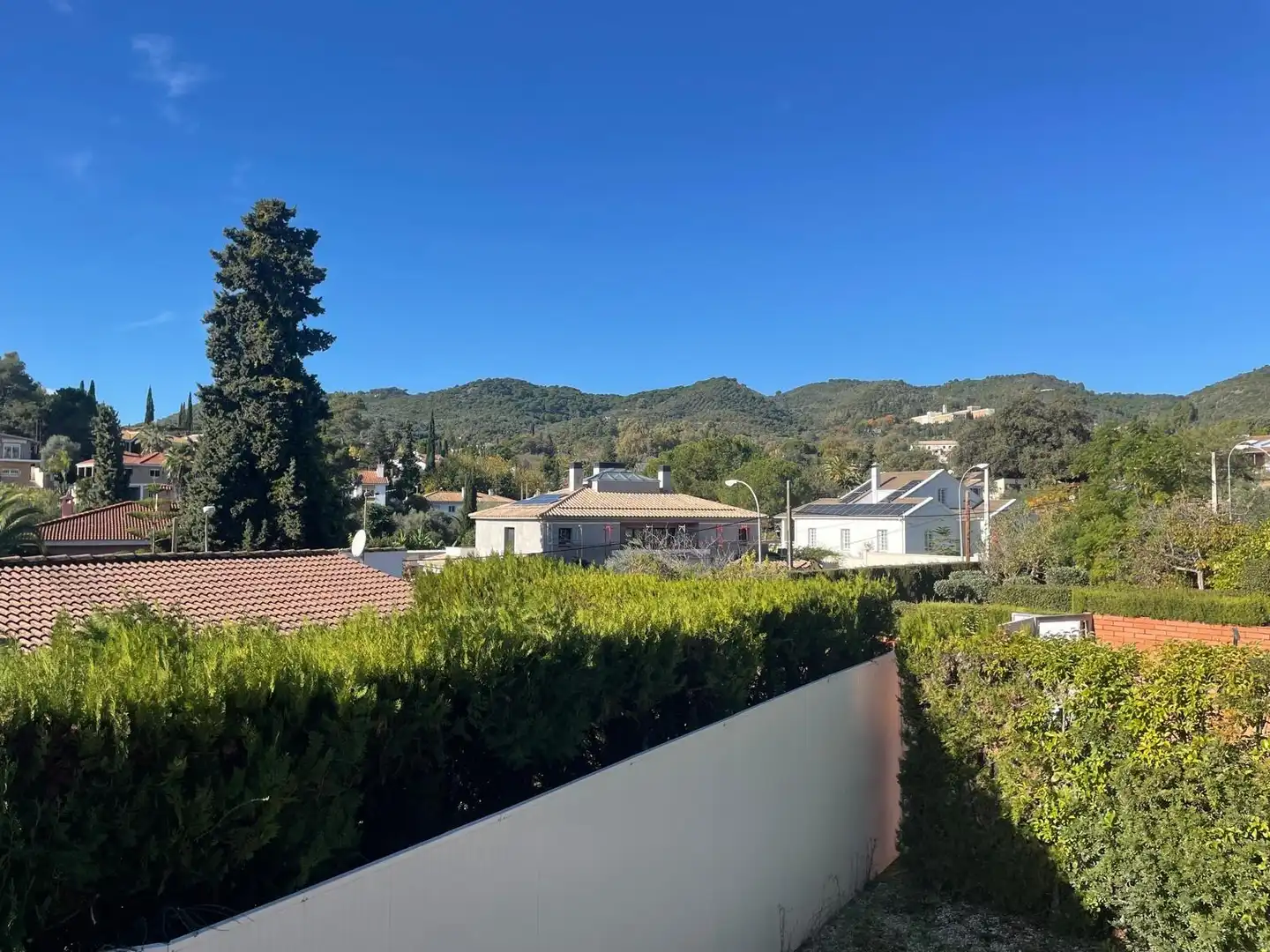 Exterior view of Houses for sale in Córdoba  with Air Conditioner, Private garden and Terrace