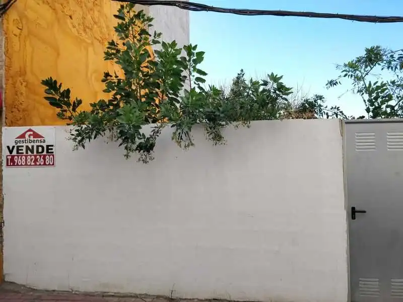 Wohnbaugrundstück zum Verkauf in Calle San Antonio, imagen 6