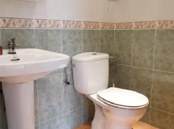 Bathroom of Duplexes for sale in Murcia  with Air Conditioner and Terrace