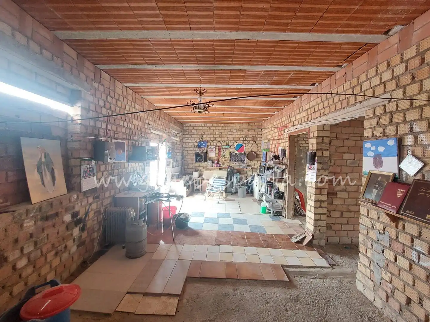 Casa adosada en venta en Olivares con Aire acondicionado, Terraza y Amueblado