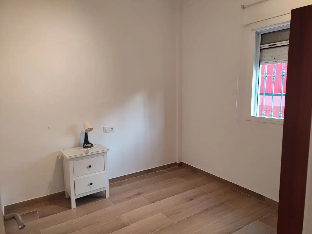 Schlafzimmer von Wohnung zum Verkauf in Conil de la Frontera mit Klimaanlage und Abstellraum