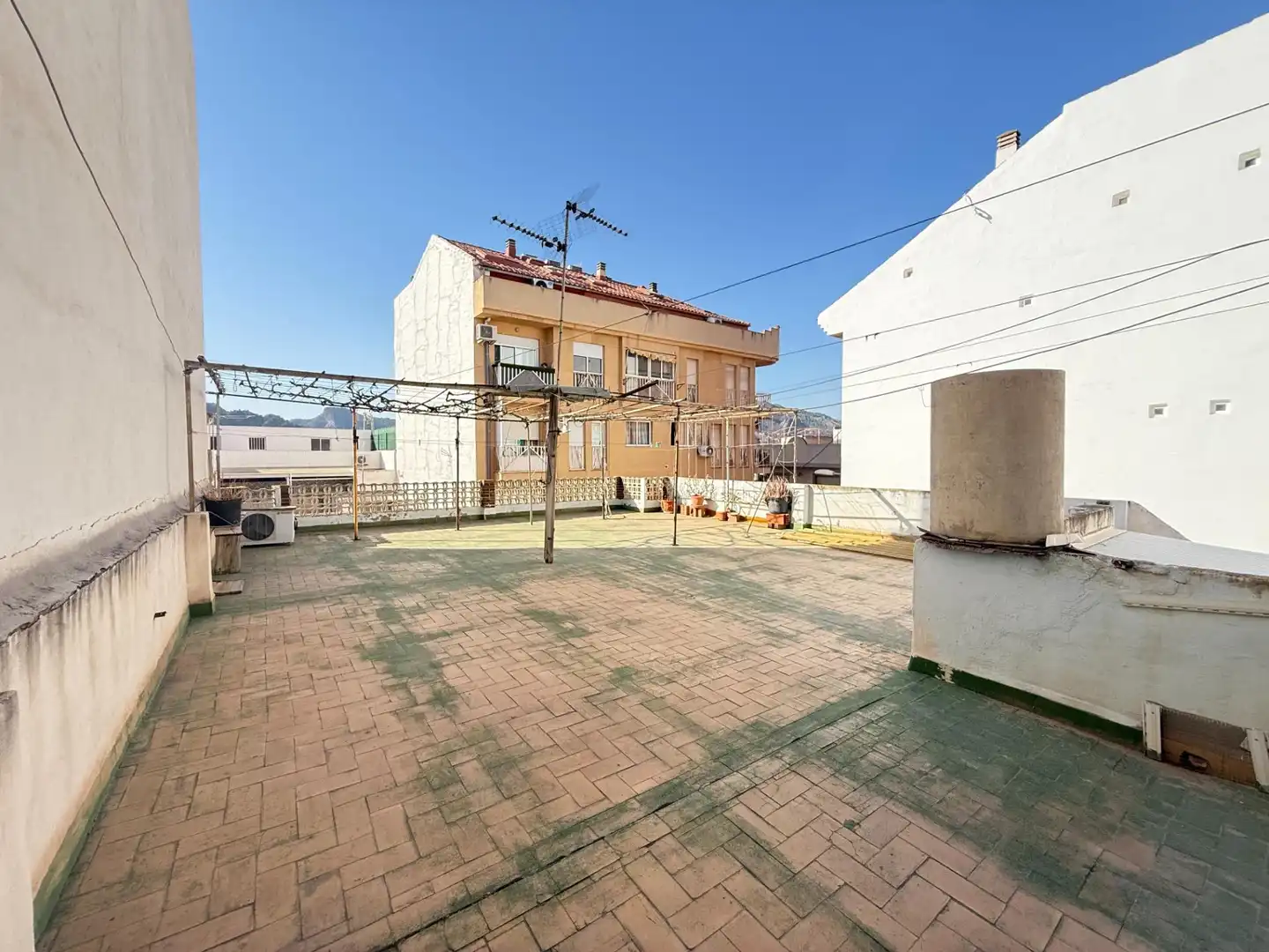 Adosado en venta en Calle Calle Isaac Peral de Beniaján, imagen 37