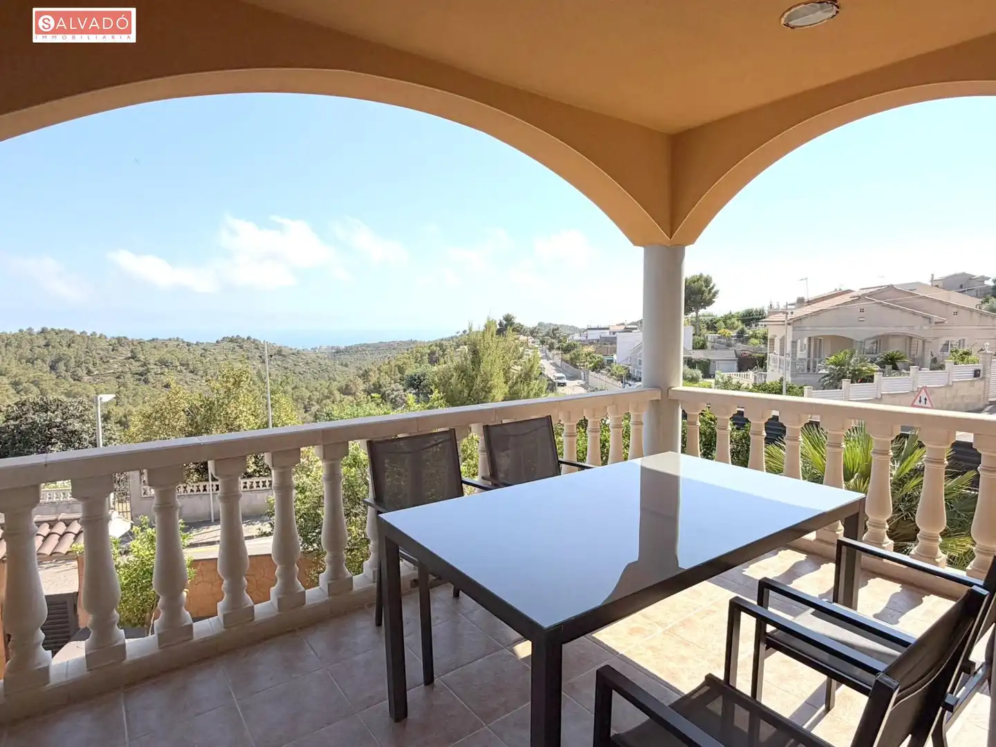 Terrace of Houses for sale in Calafell  with Heating, Terrace and Storage room