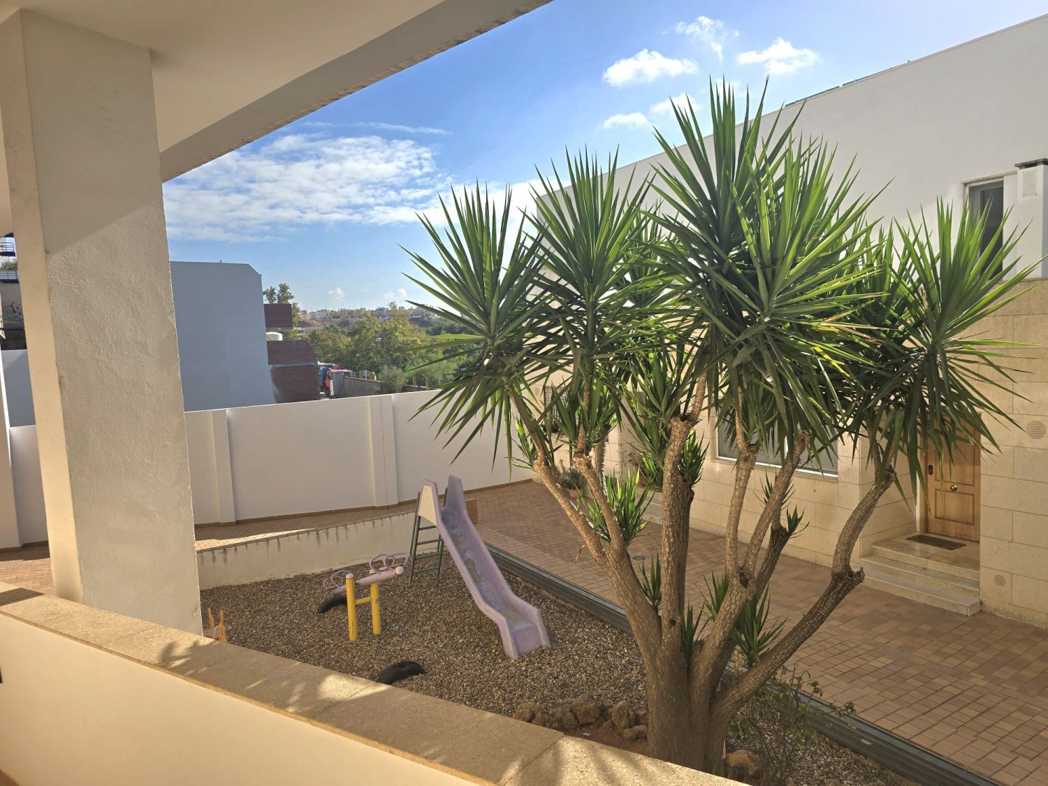 Terrace of Duplex for sale in Alcalá de Guadaira  with Air Conditioner and Terrace