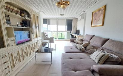 Living room of Flat for sale in Alzira  with Terrace, Storage room and Balcony