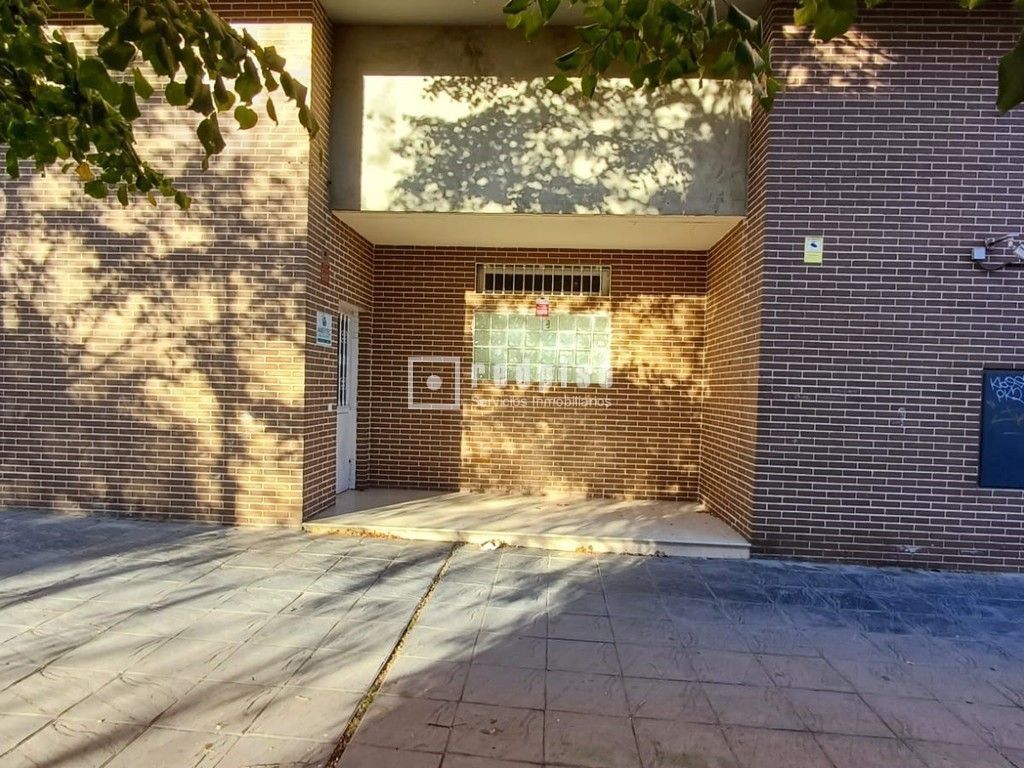 Exterior view of Premises for sale in Coslada  with Air Conditioner