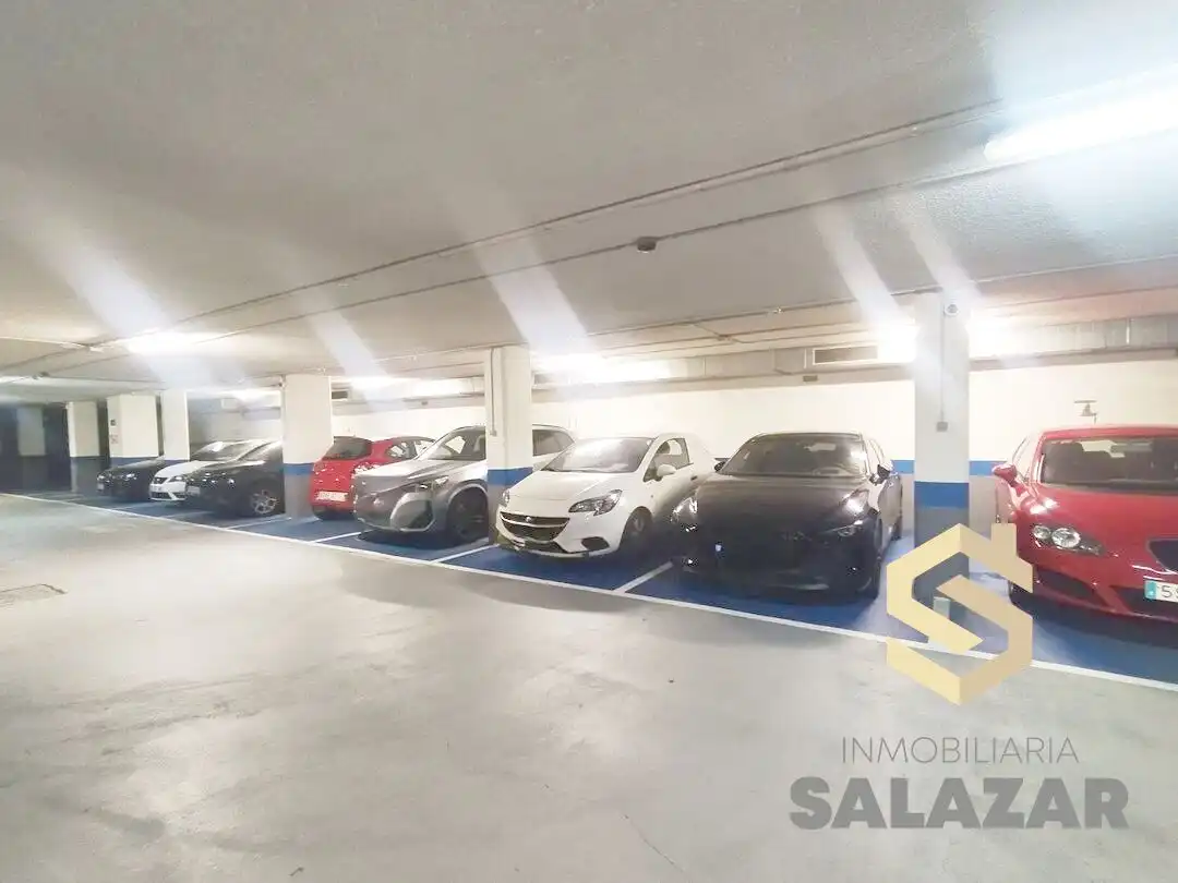 Parking of Flat for sale in Bilbao   with Air Conditioner, Heating and Storage room