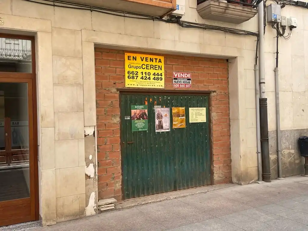 Local comercial en venta en Santo Domingo de la Calzada, imagen 2