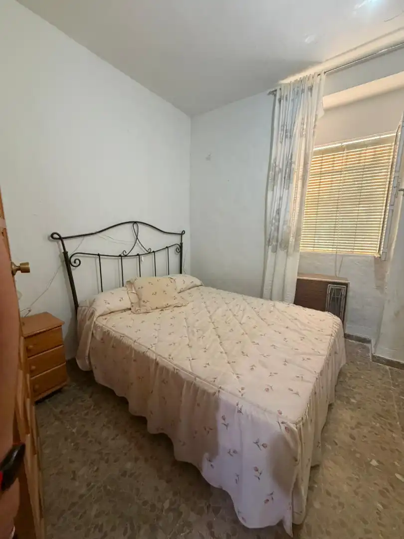 Habitación de Finca rústica en venta en Los Villares con Terraza, Trastero y Piscina