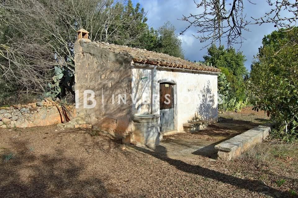 Finca rústica en venda en Lloseta amb Calefacció i Jardí privat