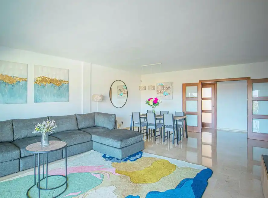 Apartament amb ascensor en venda a Nueva Andalucía, imagen 2