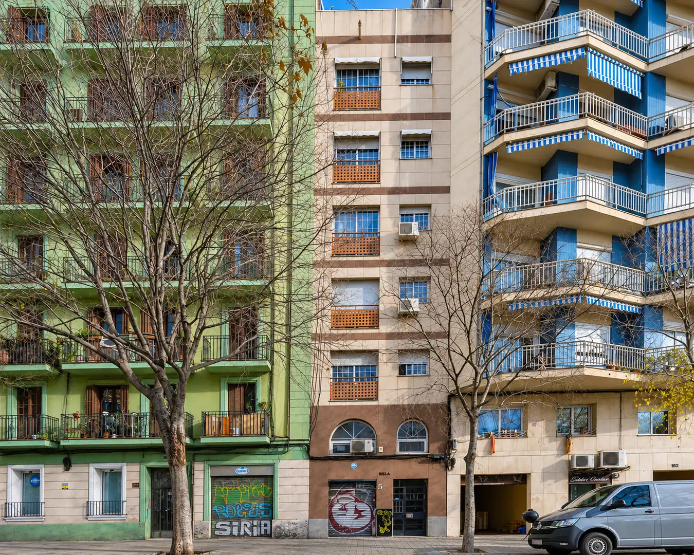 Gewerbefläche zum Verkauf in Carrer de Padilla 192, imagen 19