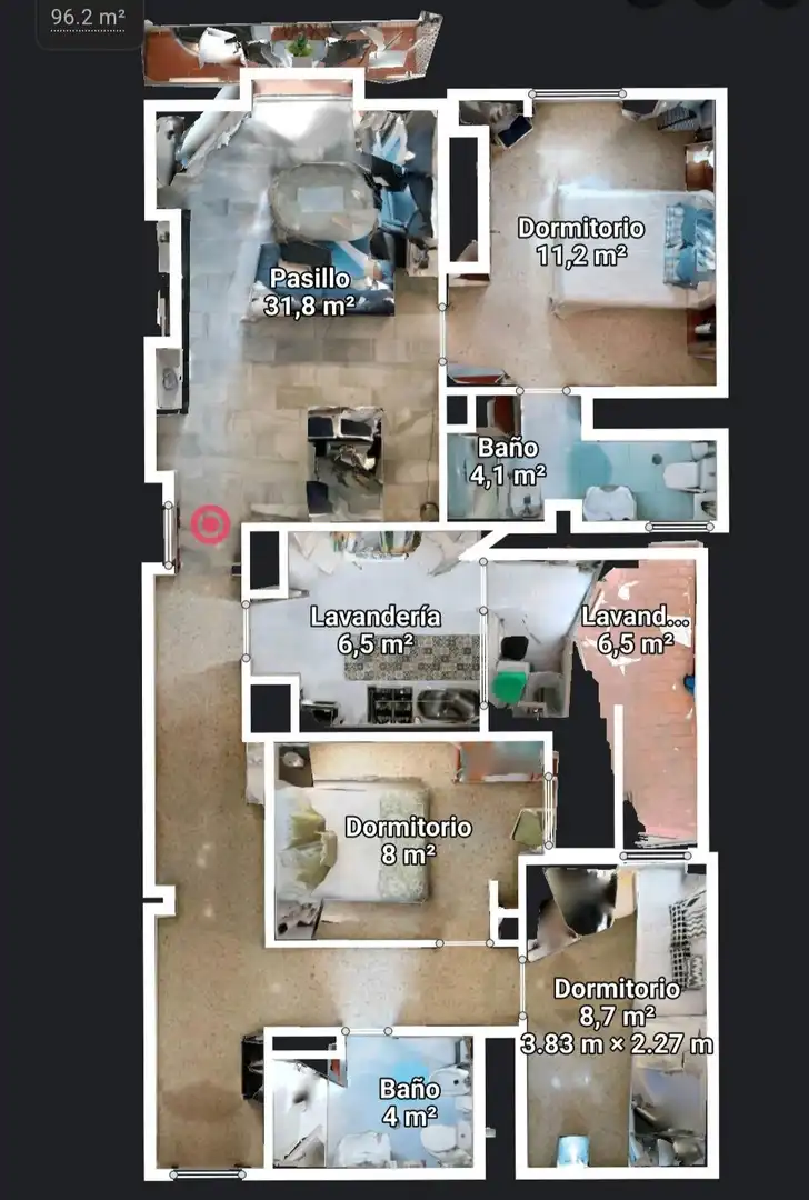 Wohnung zum Verkauf in Vélez-Málaga mit Terrasse