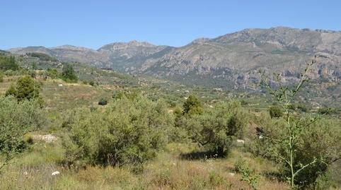 Foto 4 de Residencial en venta en Confrides, Alicante