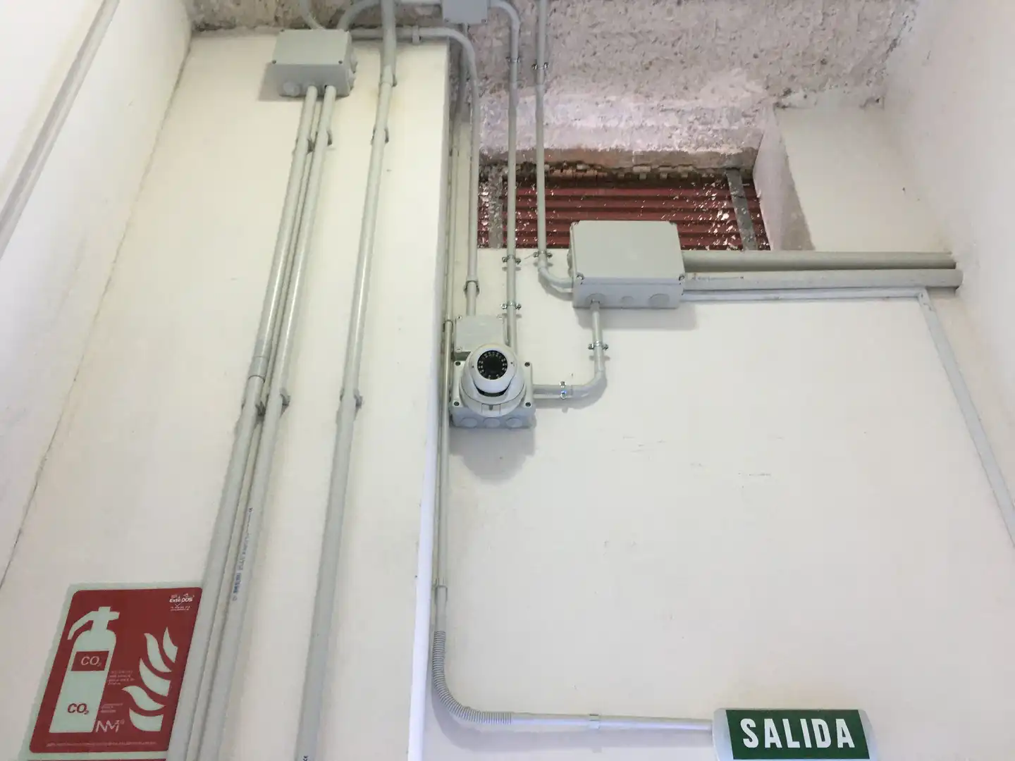 Trastero de alquiler en La Rinconada con Alarma