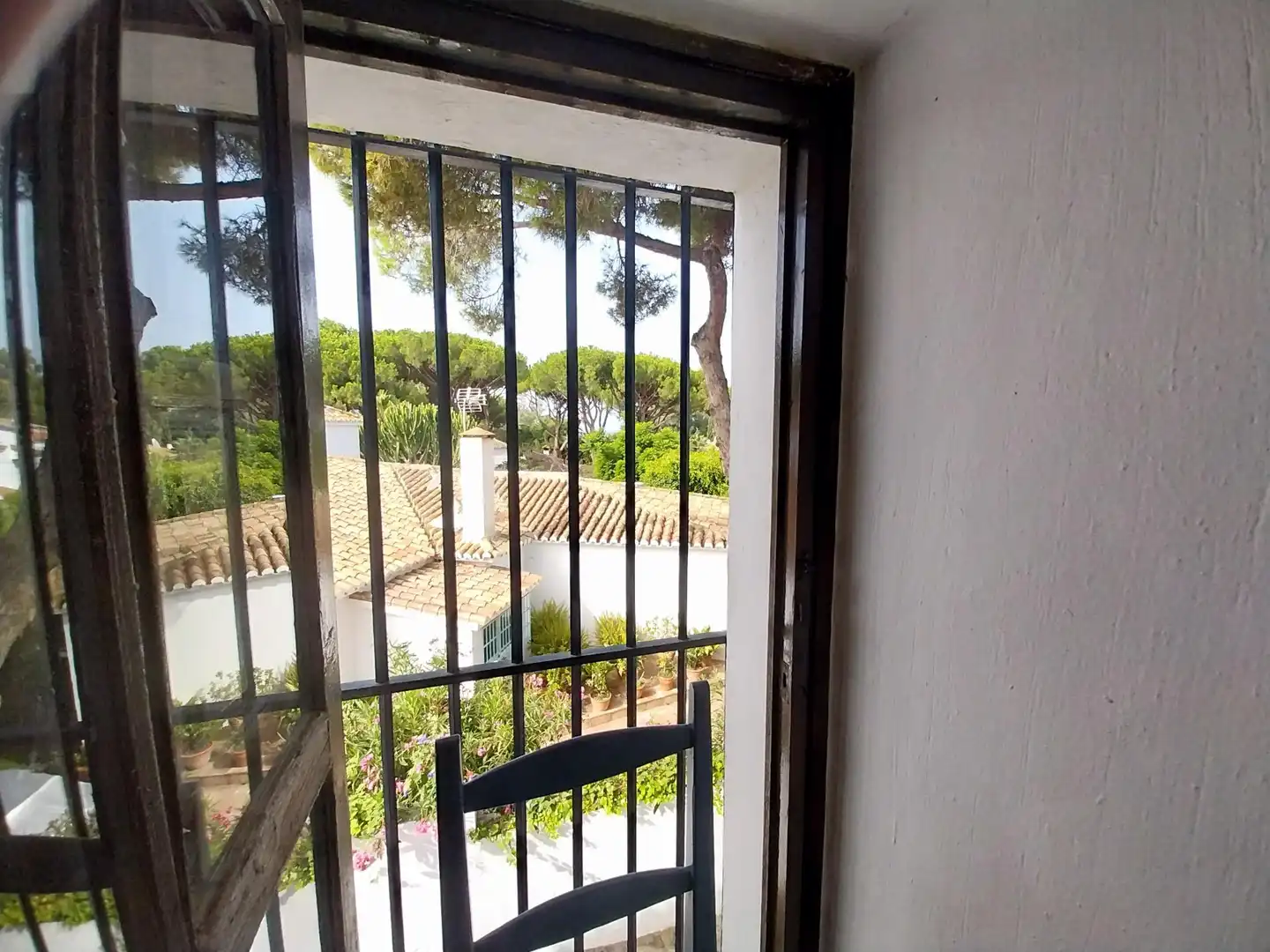 Jardí de Casa o xalet de lloguer en Mijas amb Jardí privat, Terrassa i Moblat